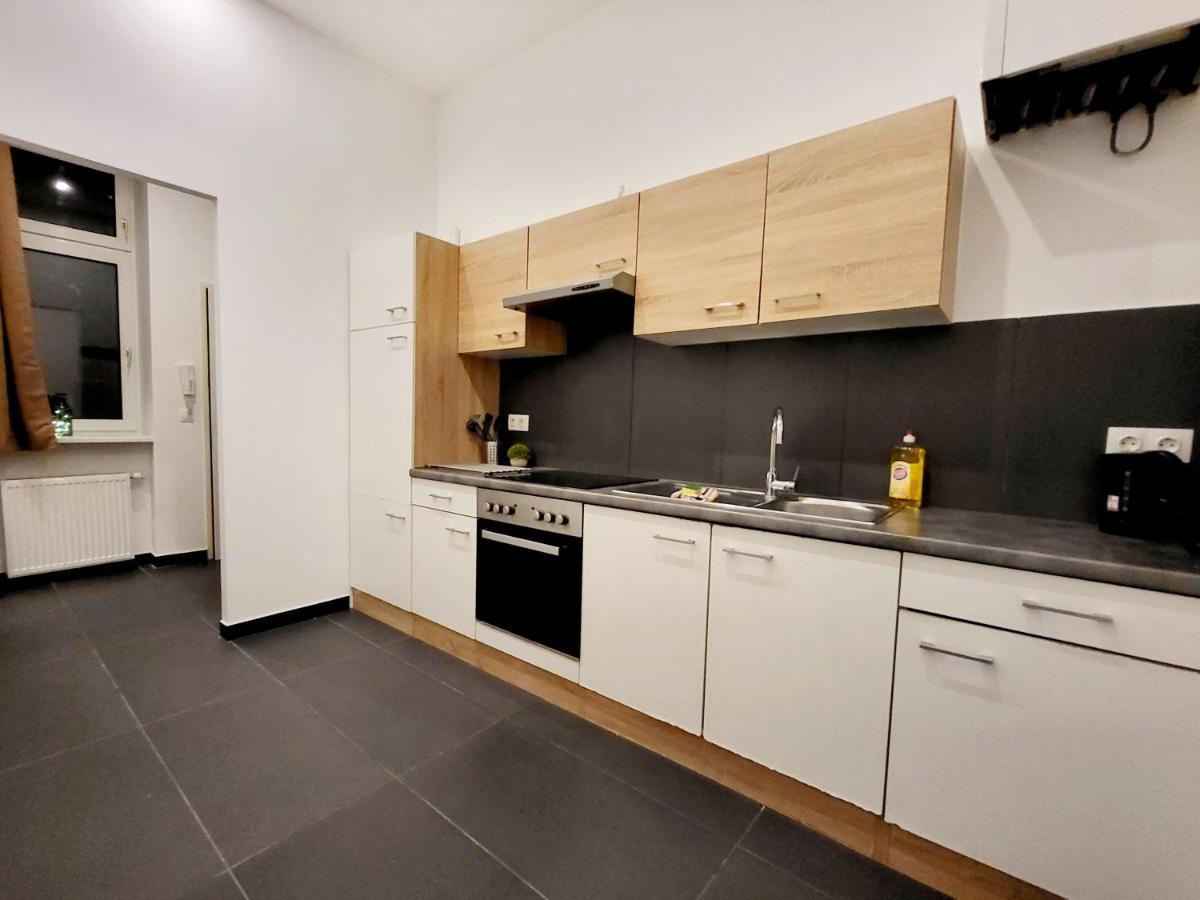 Apartment Hasengasse - Free Highspeed-Internet 비엔나 외부 사진