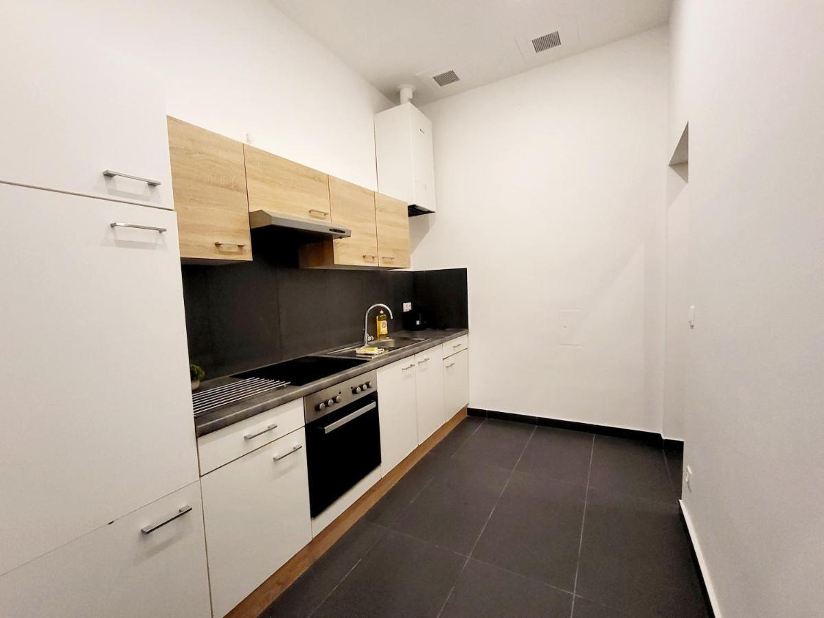 Apartment Hasengasse - Free Highspeed-Internet 비엔나 외부 사진