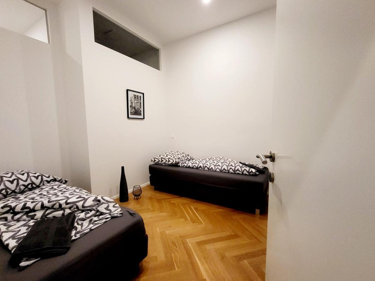 Apartment Hasengasse - Free Highspeed-Internet 비엔나 외부 사진