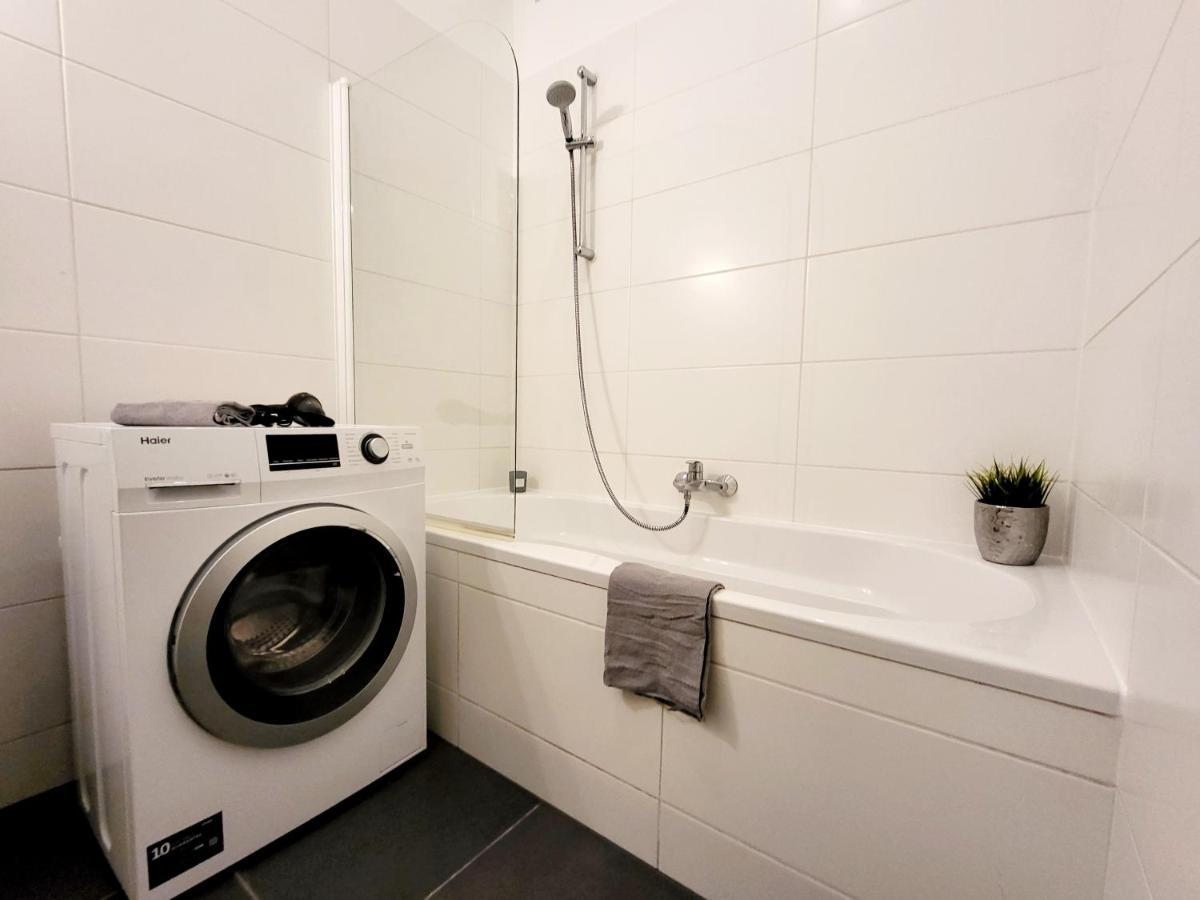 Apartment Hasengasse - Free Highspeed-Internet 비엔나 외부 사진