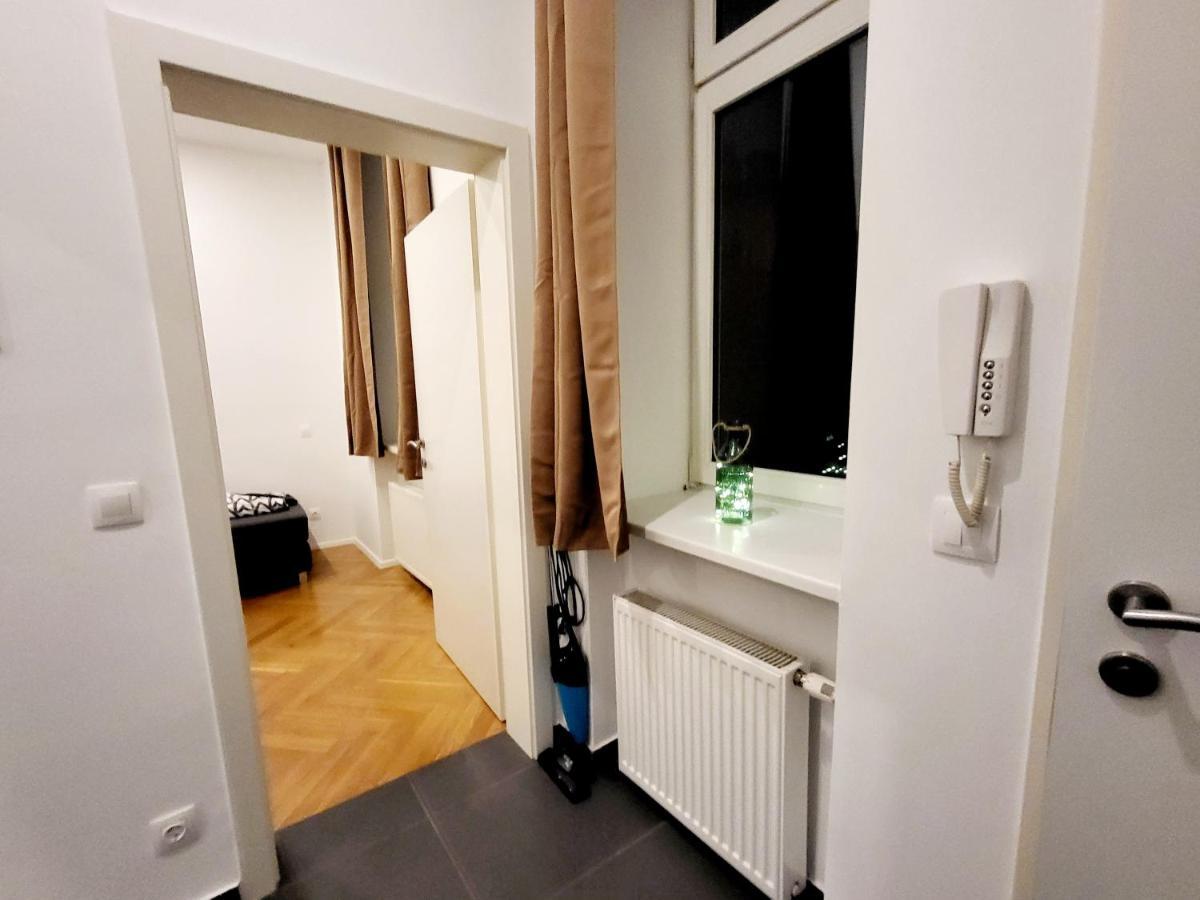 Apartment Hasengasse - Free Highspeed-Internet 비엔나 외부 사진