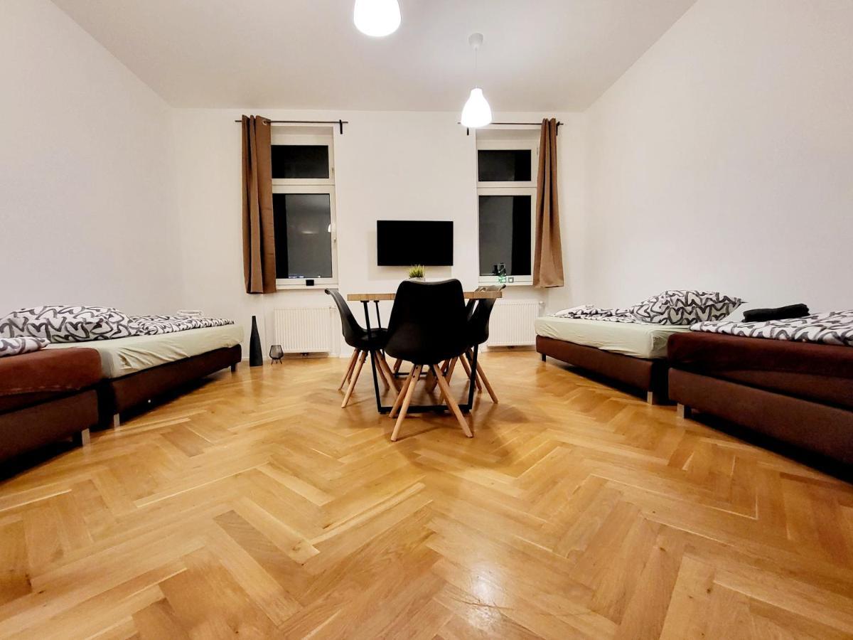 Apartment Hasengasse - Free Highspeed-Internet 비엔나 외부 사진