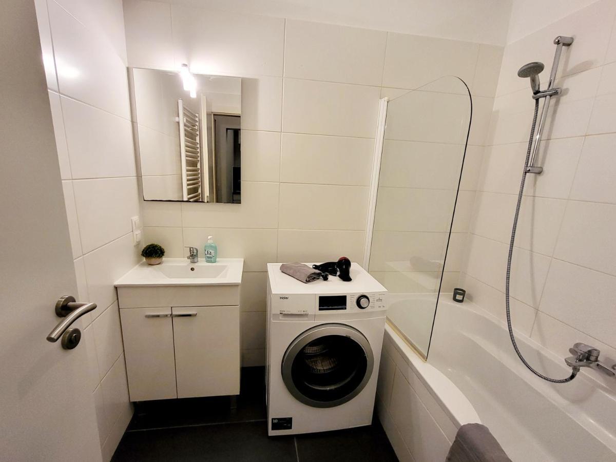 Apartment Hasengasse - Free Highspeed-Internet 비엔나 외부 사진