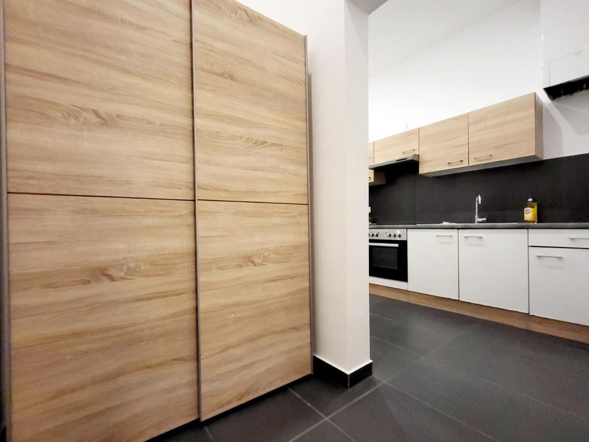 Apartment Hasengasse - Free Highspeed-Internet 비엔나 외부 사진