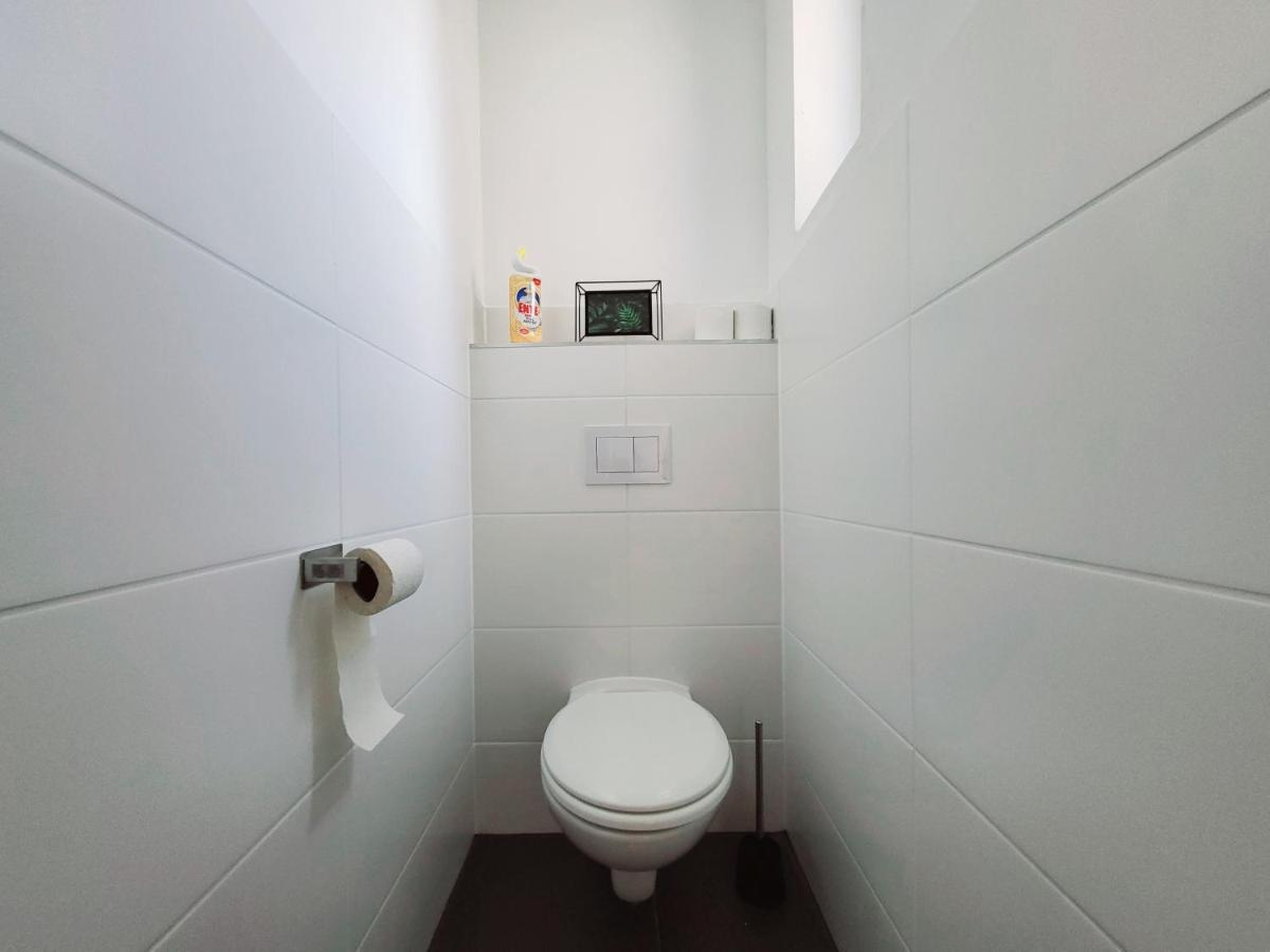 Apartment Hasengasse - Free Highspeed-Internet 비엔나 외부 사진