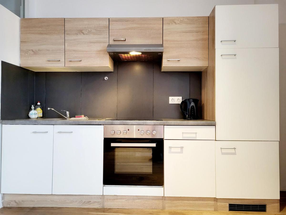 Apartment Hasengasse - Free Highspeed-Internet 비엔나 외부 사진